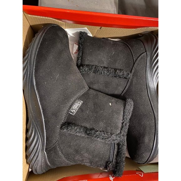 Cheeks Shoes - CHEEKS Fit Body Sport Boots By Tony Little – Features Energy Transfer Zone